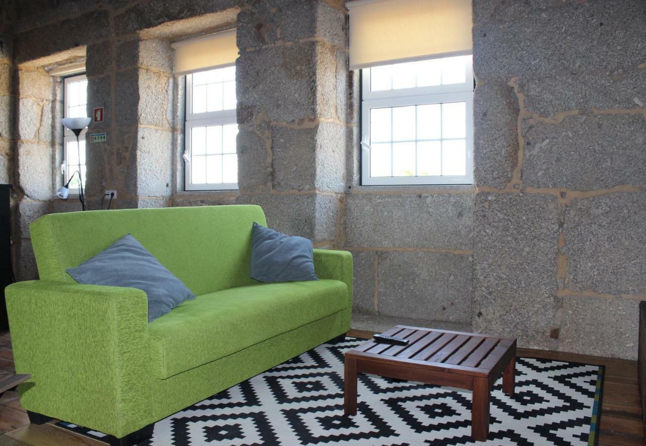 Hostel Casa Do Pinheiro Lagares da Beira Eksteriør billede